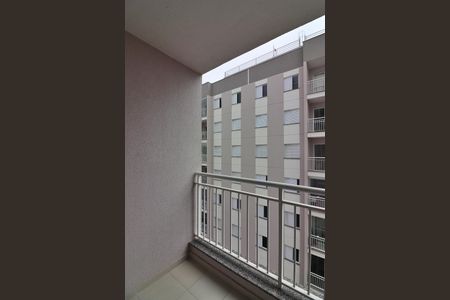 Sala Sacada  de apartamento para alugar com 2 quartos, 49m² em Assunção, São Bernardo do Campo