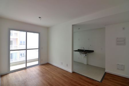 Sala  de apartamento para alugar com 2 quartos, 49m² em Assunção, São Bernardo do Campo