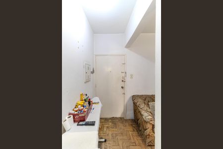 Entrada de kitnet/studio à venda com 1 quarto, 40m² em Vila Buarque, São Paulo