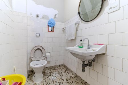 Banheiro de kitnet/studio à venda com 1 quarto, 40m² em Vila Buarque, São Paulo