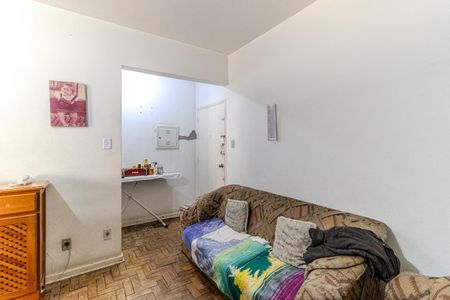 Studio de kitnet/studio à venda com 1 quarto, 40m² em Vila Buarque, São Paulo