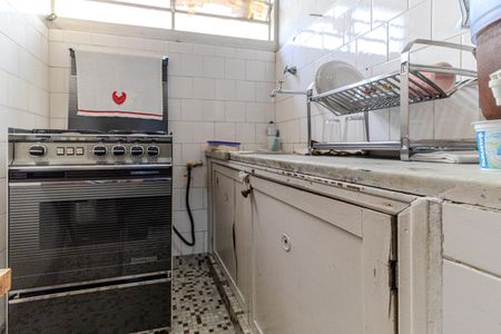 Studio à venda com 40m², 1 quarto e sem vaga Studio à venda com 40m², 1 quarto e sem vagaCozinha