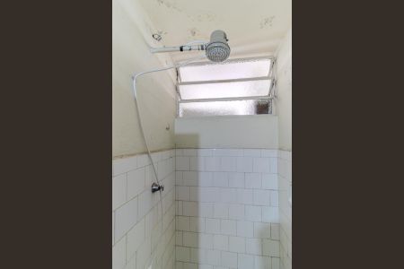 Banheiro de kitnet/studio à venda com 1 quarto, 40m² em Vila Buarque, São Paulo