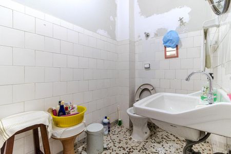 Banheiro de kitnet/studio à venda com 1 quarto, 40m² em Vila Buarque, São Paulo