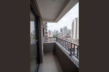 Varanda da Sala de apartamento para alugar com 1 quarto, 31m² em Butantã, São Paulo