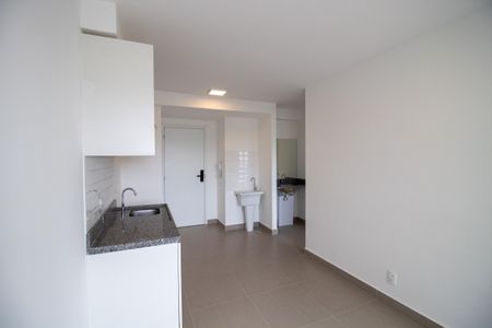 Sala de apartamento para alugar com 1 quarto, 31m² em Butantã, São Paulo