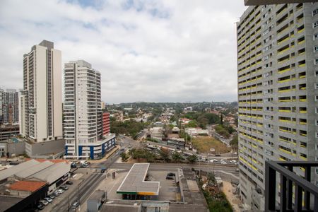 Vista do Quarto 1 de apartamento para alugar com 1 quarto, 31m² em Butantã, São Paulo