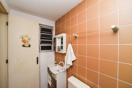 Studio à venda com 47m², 1 quarto e sem vaga Studio à venda com 47m², 1 quarto e sem vagaBanheiro