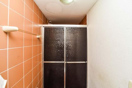 Studio à venda com 47m², 1 quarto e sem vaga Studio à venda com 47m², 1 quarto e sem vagaBanheiro