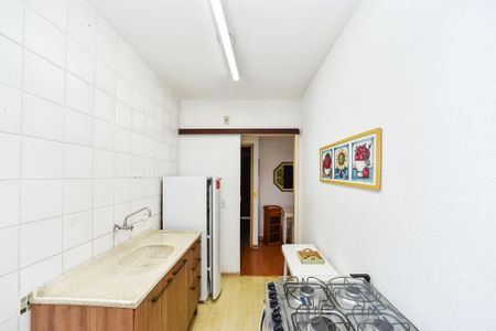 Studio à venda com 47m², 1 quarto e sem vaga Studio à venda com 47m², 1 quarto e sem vagaCozinha