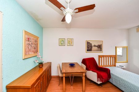 Studio à venda com 47m², 1 quarto e sem vaga Studio à venda com 47m², 1 quarto e sem vagaStudio