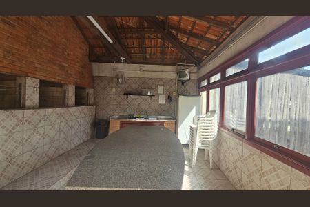 Studio à venda com 47m², 1 quarto e sem vaga Studio à venda com 47m², 1 quarto e sem vagaÁrea comum - Churrasqueira