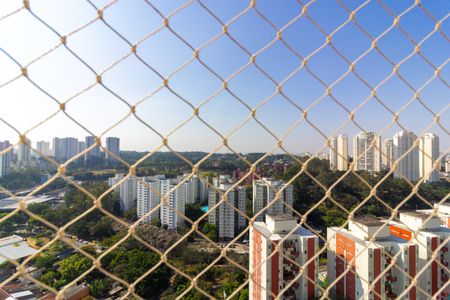 Apartamento à venda com 92m², 3 quartos e 2 vagasVaranda