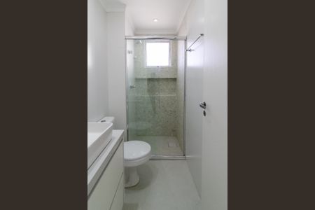 Apartamento à venda com 92m², 3 quartos e 2 vagasBanheiro Social