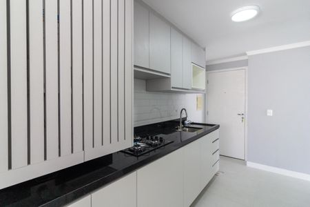 Apartamento à venda com 92m², 3 quartos e 2 vagasCozinha
