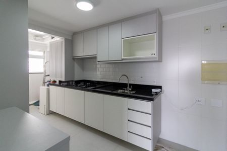 Apartamento à venda com 92m², 3 quartos e 2 vagasCozinha