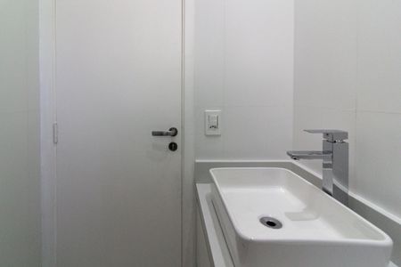 Apartamento à venda com 92m², 3 quartos e 2 vagasBanheiro Social
