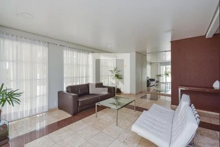 Apartamento à venda com 92m², 3 quartos e 2 vagasHall Social