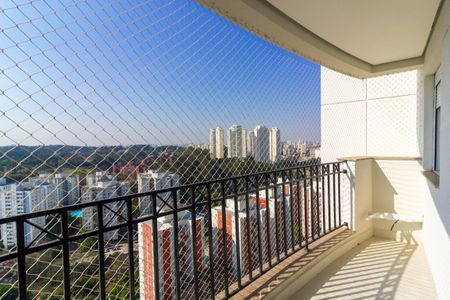 Apartamento à venda com 92m², 3 quartos e 2 vagasVaranda