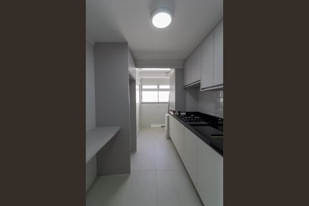 Apartamento à venda com 92m², 3 quartos e 2 vagasCozinha
