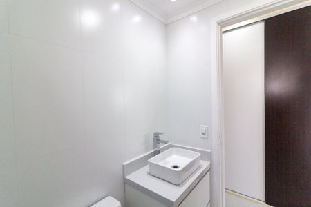 Apartamento à venda com 92m², 3 quartos e 2 vagasBanheiro da Suíte