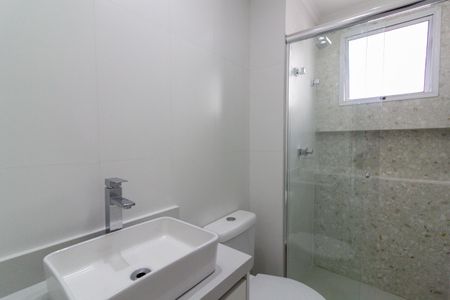 Apartamento à venda com 92m², 3 quartos e 2 vagasBanheiro Social