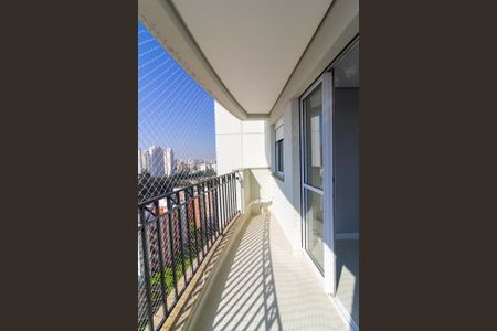 Varanda de apartamento à venda com 3 quartos, 92m² em Jardim Taquaral, São Paulo