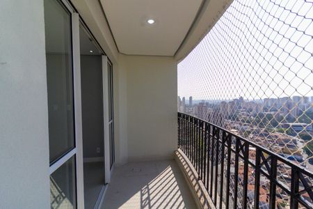 Apartamento à venda com 92m², 3 quartos e 2 vagasVaranda