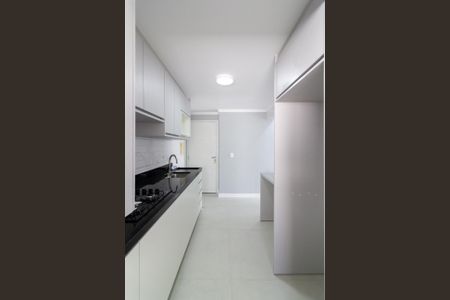 Apartamento à venda com 92m², 3 quartos e 2 vagasCozinha