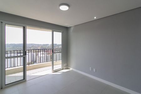 Sala  de apartamento à venda com 3 quartos, 92m² em Jardim Taquaral, São Paulo