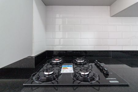 Apartamento à venda com 92m², 3 quartos e 2 vagasCozinha