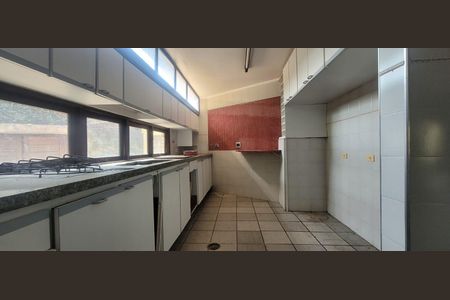 Cozinha de casa à venda com 4 quartos, 767m² em Vila Morumbi, São Paulo