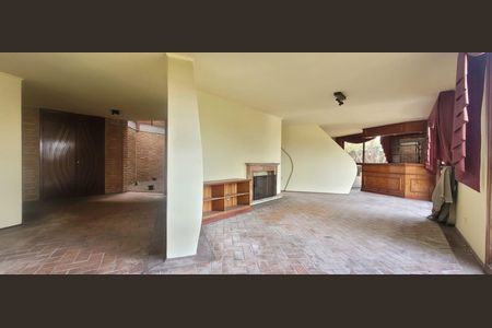 lareira de casa à venda com 4 quartos, 767m² em Vila Morumbi, São Paulo