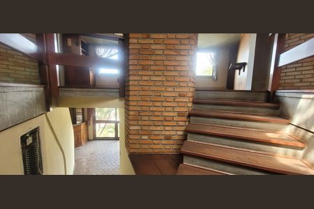 Casa à venda com 767m², 4 quartos e 5 vagasEscada