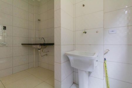 Apartamento à venda com 40m², 2 quartos e 1 vaga Apartamento à venda com 40m², 2 quartos e 1 vagaCozinha