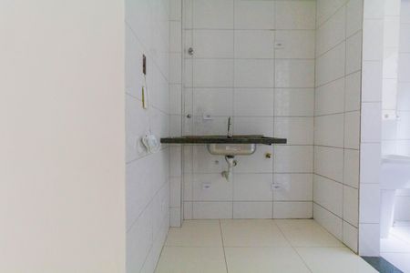 Apartamento à venda com 40m², 2 quartos e 1 vaga Apartamento à venda com 40m², 2 quartos e 1 vagaCozinha