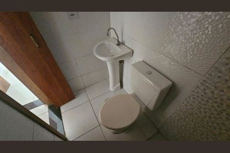 Apartamento à venda com 40m², 2 quartos e 1 vaga Apartamento à venda com 40m², 2 quartos e 1 vagaBanheiro