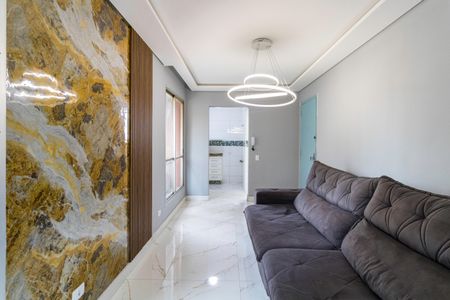 Sala de apartamento à venda com 1 quarto, 36m² em Vila Andrade, São Paulo