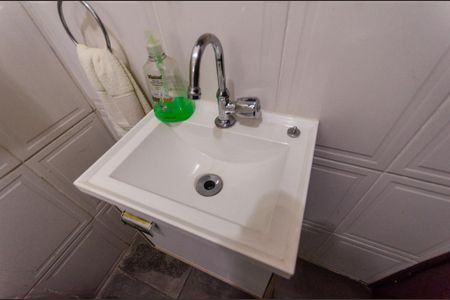 Casa à venda com 100m², 2 quartos e 3 vagas Casa à venda com 100m², 2 quartos e 3 vagasBanheiro da Suíte 2