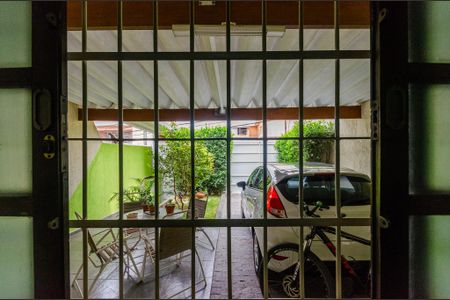 Vista da Sala de casa à venda com 2 quartos, 100m² em Vila Palmeiras, São Paulo