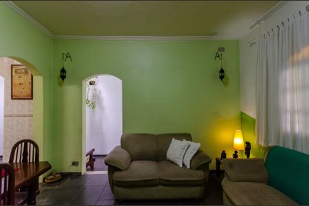 Sala de casa à venda com 2 quartos, 100m² em Vila Palmeiras, São Paulo