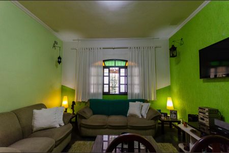 Sala de casa à venda com 2 quartos, 100m² em Vila Palmeiras, São Paulo