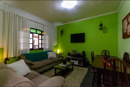 Sala de casa à venda com 2 quartos, 100m² em Vila Palmeiras, São Paulo