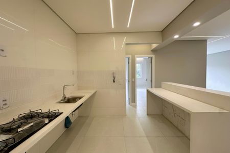 Apartamento à venda com 130m², 3 quartos e sem vagaCozinha