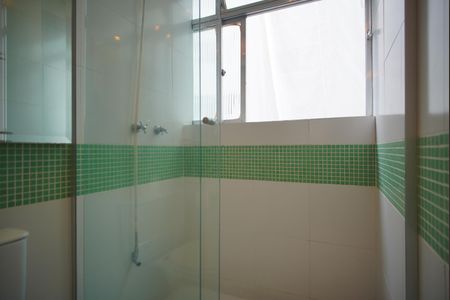 Apartamento para alugar com 72m², 2 quartos e 2 vagasBanheiro da Suíte