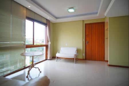 Sala de apartamento para alugar com 2 quartos, 72m² em Boa Vista, Porto Alegre