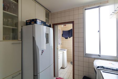 Apartamento à venda com 55m², 1 quarto e 1 vaga Apartamento à venda com 55m², 1 quarto e 1 vagaCozinha