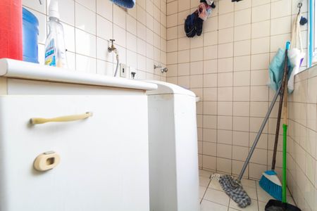 Apartamento à venda com 55m², 1 quarto e 1 vaga Apartamento à venda com 55m², 1 quarto e 1 vagaÁrea de Serviço