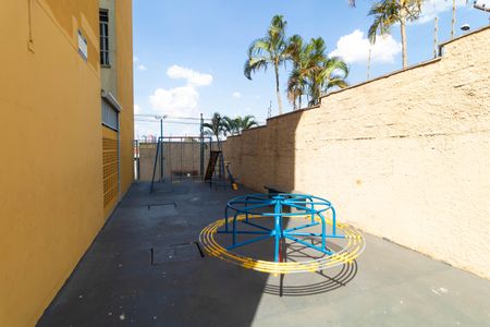 Apartamento à venda com 55m², 1 quarto e 1 vaga Apartamento à venda com 55m², 1 quarto e 1 vagaÁrea comum - Playground