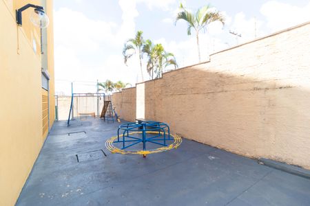 Apartamento à venda com 55m², 1 quarto e 1 vaga Apartamento à venda com 55m², 1 quarto e 1 vagaÁrea comum - Playground